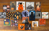 Halloween Napkin Bundle