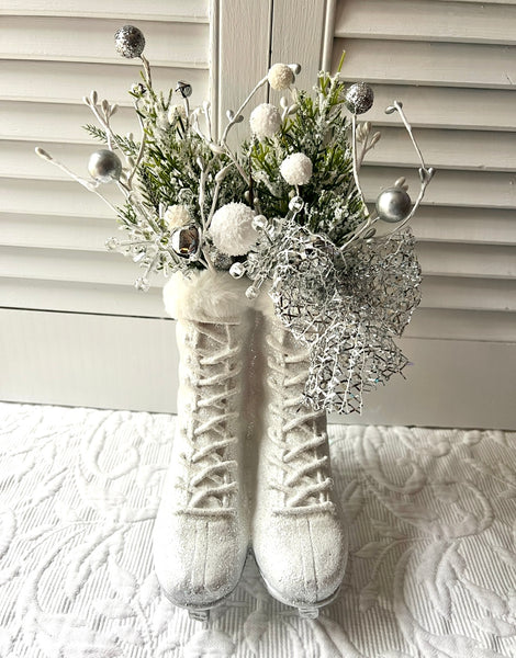 Winter Skate Arrangement