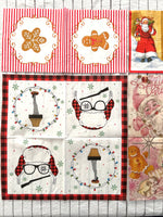 MEGA Christmas Napkin Bundle