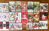Christmas Napkin Bundle