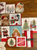 Christmas Napkin Bundle 3