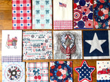 Patriotic Napkin Bundle 2