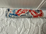 Patriotic Vehicles Fat Quarter