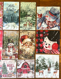 Christmas Napkin Bundle