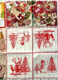 MEGA Christmas Napkin Bundle