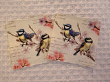 2 Bird Duo Cocktail Napkins