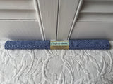 Blue Diamond Fat Quarter