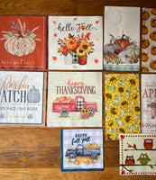 Fall Napkin Bundle 2