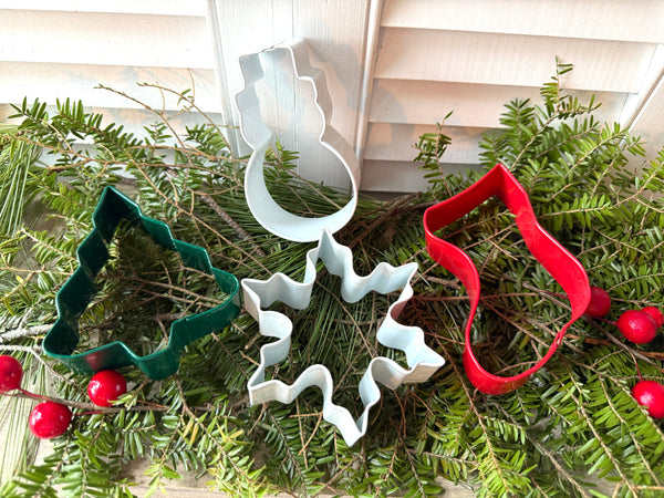 Christmas Cookie Cutters