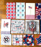 Patriotic Napkin Bundle 2
