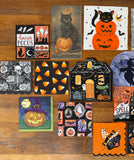 Halloween Napkin Bundle