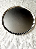 Tin Fluted Pan