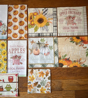 Fall Napkin Bundle 2