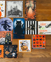 Halloween Napkin Bundle