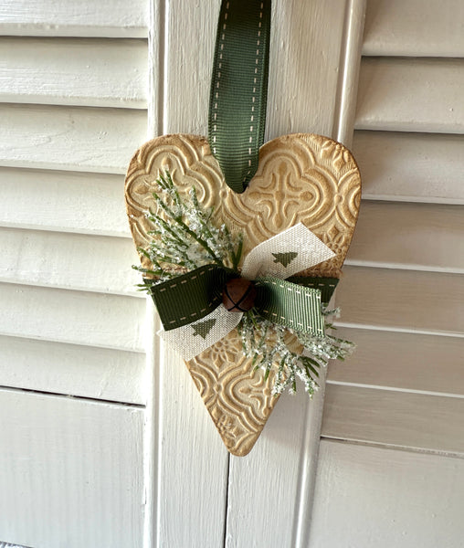 Heart Ornament