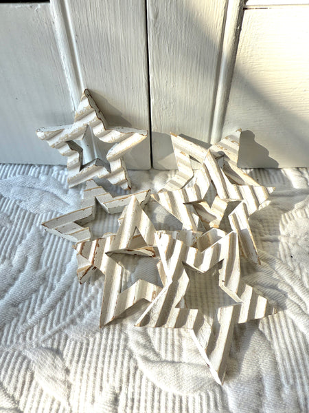 Wooden Stars