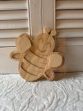 Unfinished Chunky Bee