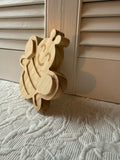 Unfinished Chunky Bee