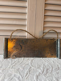 Metal Nautical Sign