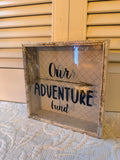 Our Adventure Fund Bank