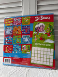 Dollar Tree Calendar Dr Seuss
