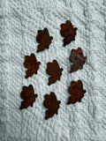 Rusty Primitive Butterflies