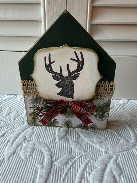 Deer House 2