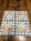 Bunnies and Eggs Napkin Bundle