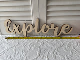 Explore Cut Out