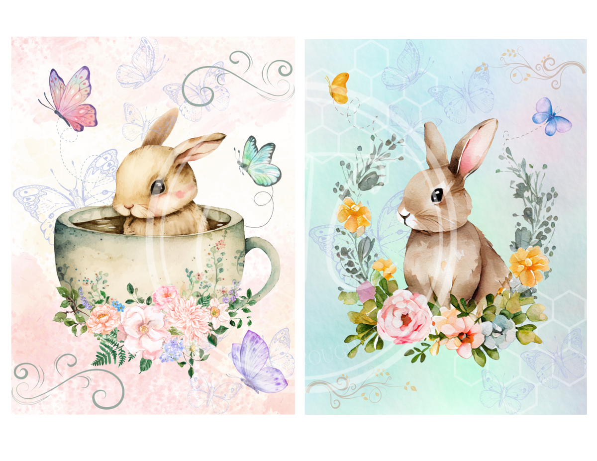 Spring Printables 5x7 – Creating Through Chaos