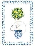 Lemon Tree Kitchen Printable