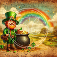 Leprechaun Printable 3