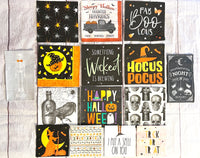 Halloween Napkin Bundle 2