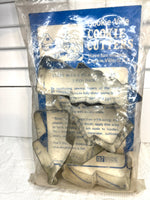 NOS Vintage Cookieville Cookie Cutters