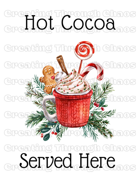 Hot Cocoa Printables Creating Through Chaos Hot Cocoa Printables Creating Through Chaos