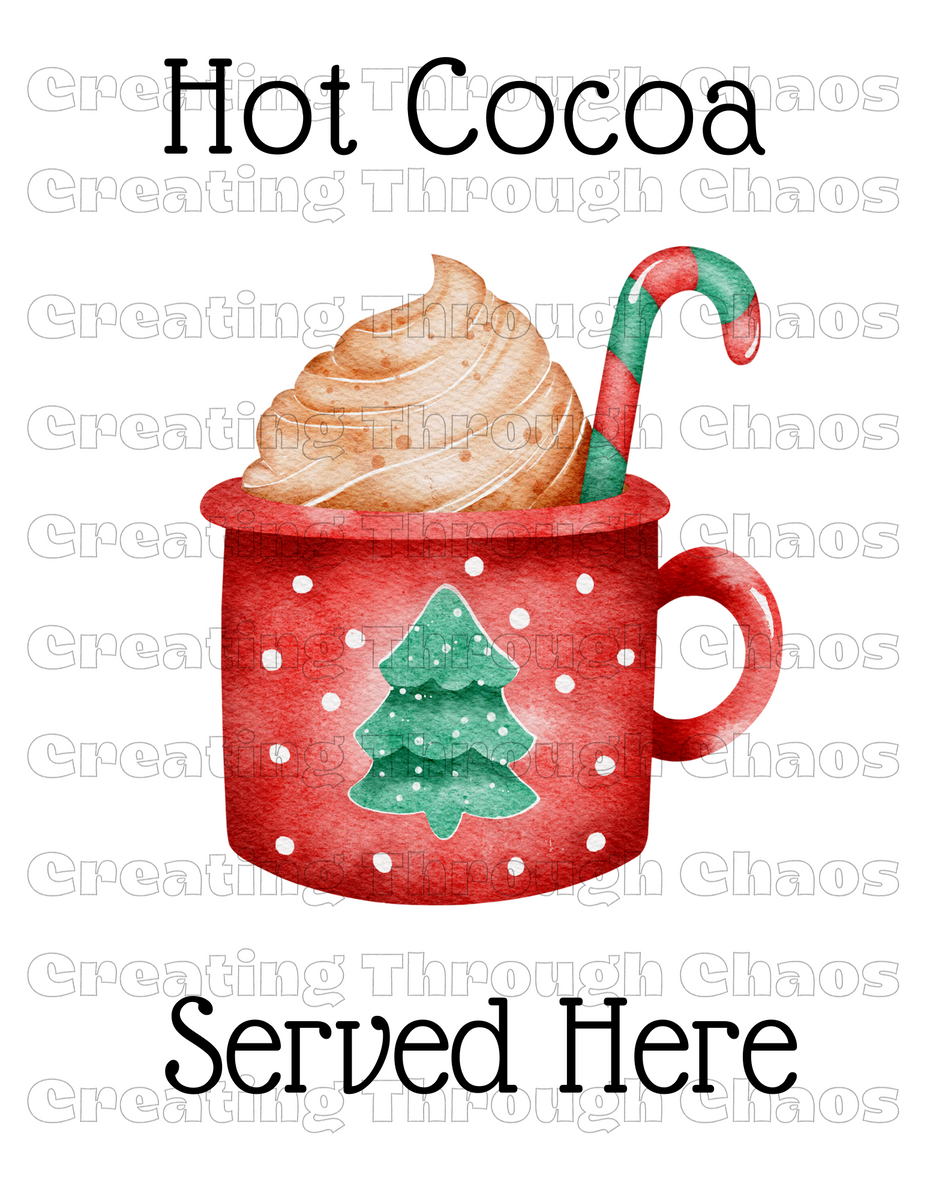Hot Cocoa Printables Creating Through Chaos Hot Cocoa Printables Creating Through Chaos